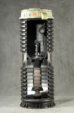 With Sentry Advisers installed throughout the LWSD, each individual grinder pump is monitored for wear. With Sentry Advisers installed throughout the LWSD, each individual grinder pump is monitored for wear.