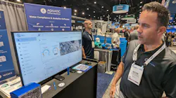 Kevin Koshko from Aquatic Informatics discusses the newest features of the company's platform Rio at WEFTEC 23 in Chicago. Kevin Koshko from Aquatic Informatics discusses the newest features of the company's platform Rio at WEFTEC 23 in Chicago.