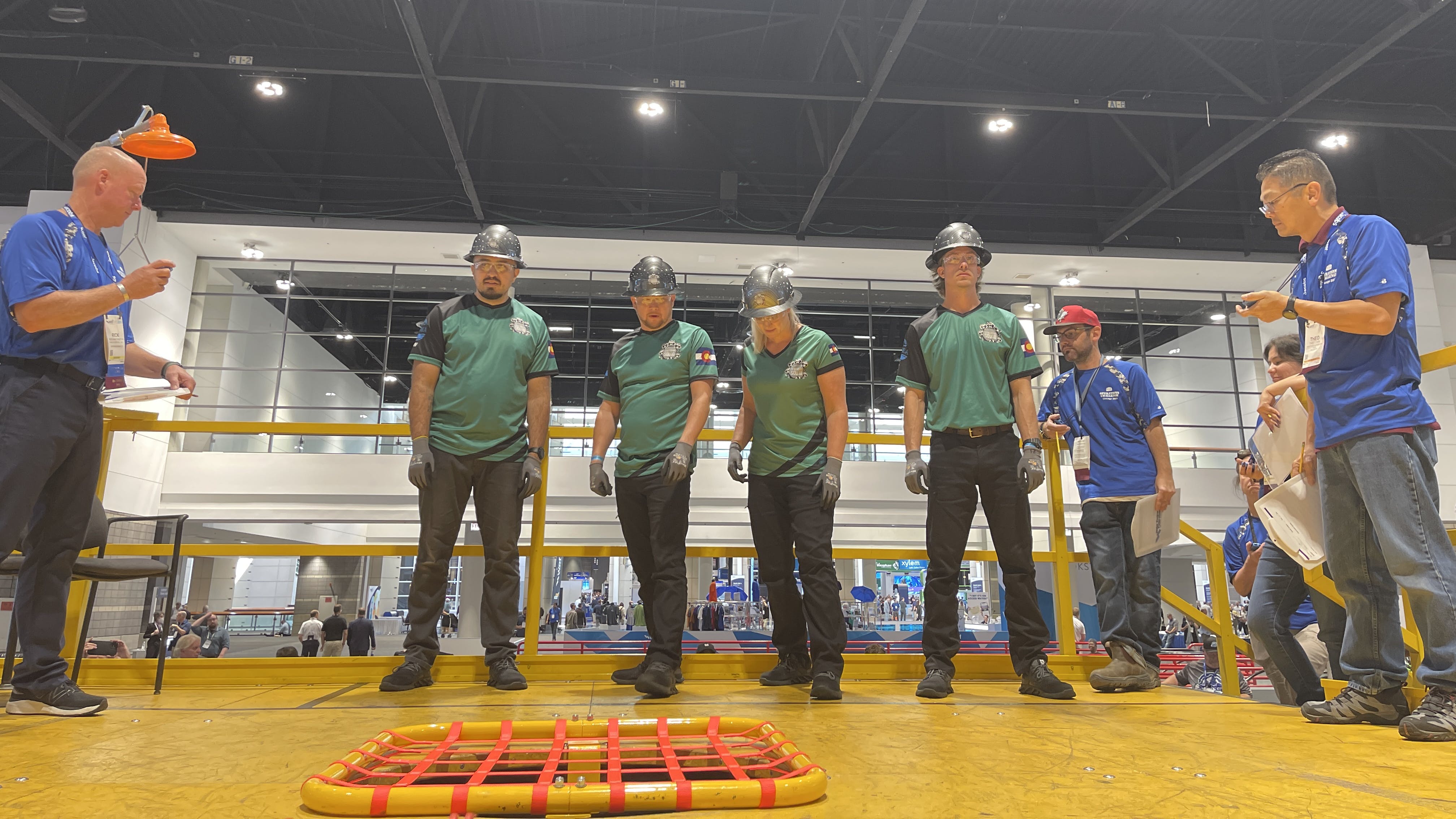 The Operations Challenge empowers wastewater professionals by testing the skills needed for utility operations.