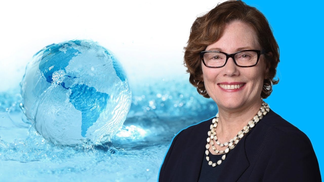 The holistic perspective behind the one water future of tomorrow