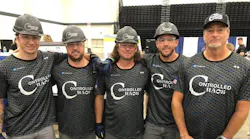 Controlled Chaos WEF Operations Challenge Team Controlled Chaos WEF Operations Challenge Team