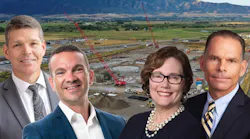 Water industry construction is at an all-time high Water industry construction is at an all-time high