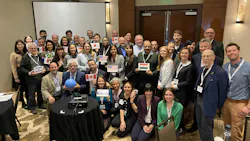 Participants in the Global Dialogue on Water Recycling convened on Wednesday, March 13, and will convene again at the IDRA World Congress in Abu Dhabi. Participants in the Global Dialogue on Water Recycling convened on Wednesday, March 13, and will convene again at the IDRA World Congress in Abu Dhabi.