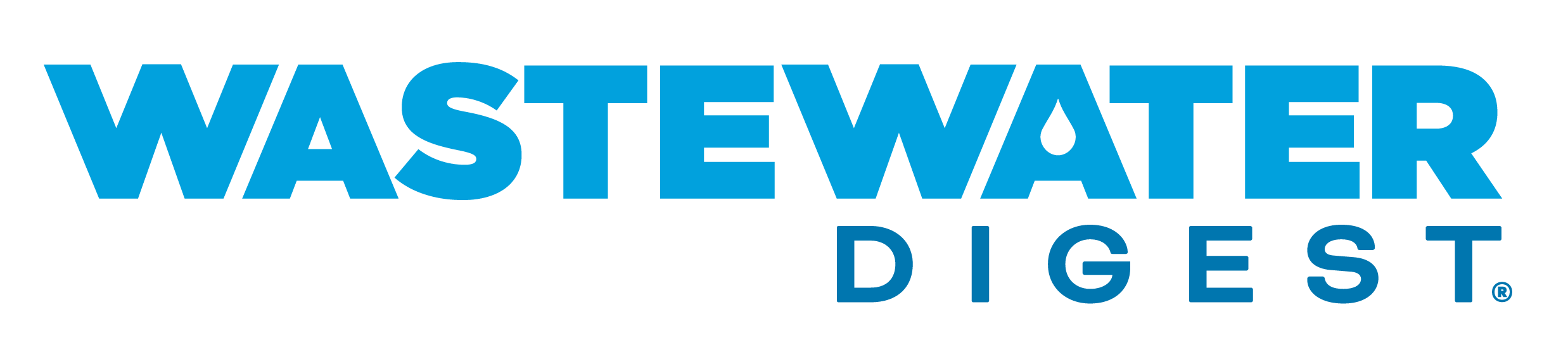 Wastewater Digest logo