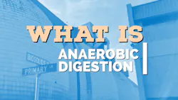 What is anaerobic digestion? What is anaerobic digestion?