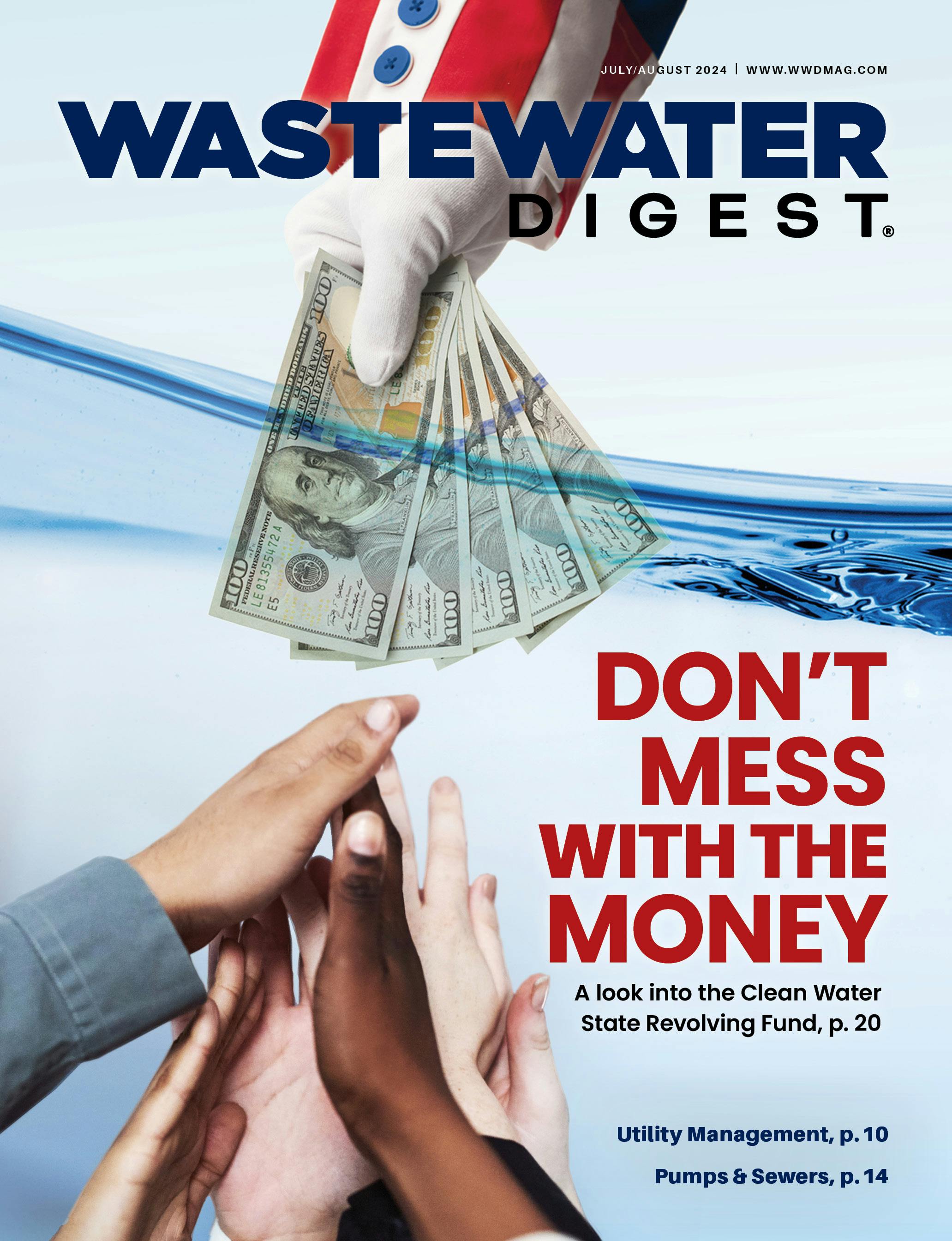 July/August 2024 cover image