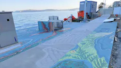 SPU converted the airlift-type pipe station to a more standard pump station, which will reduce the risk of failure, improve system reliability and performance and reduce maintenance costs. SPU converted the airlift-type pipe station to a more standard pump station, which will reduce the risk of failure, improve system reliability and performance and reduce maintenance costs.