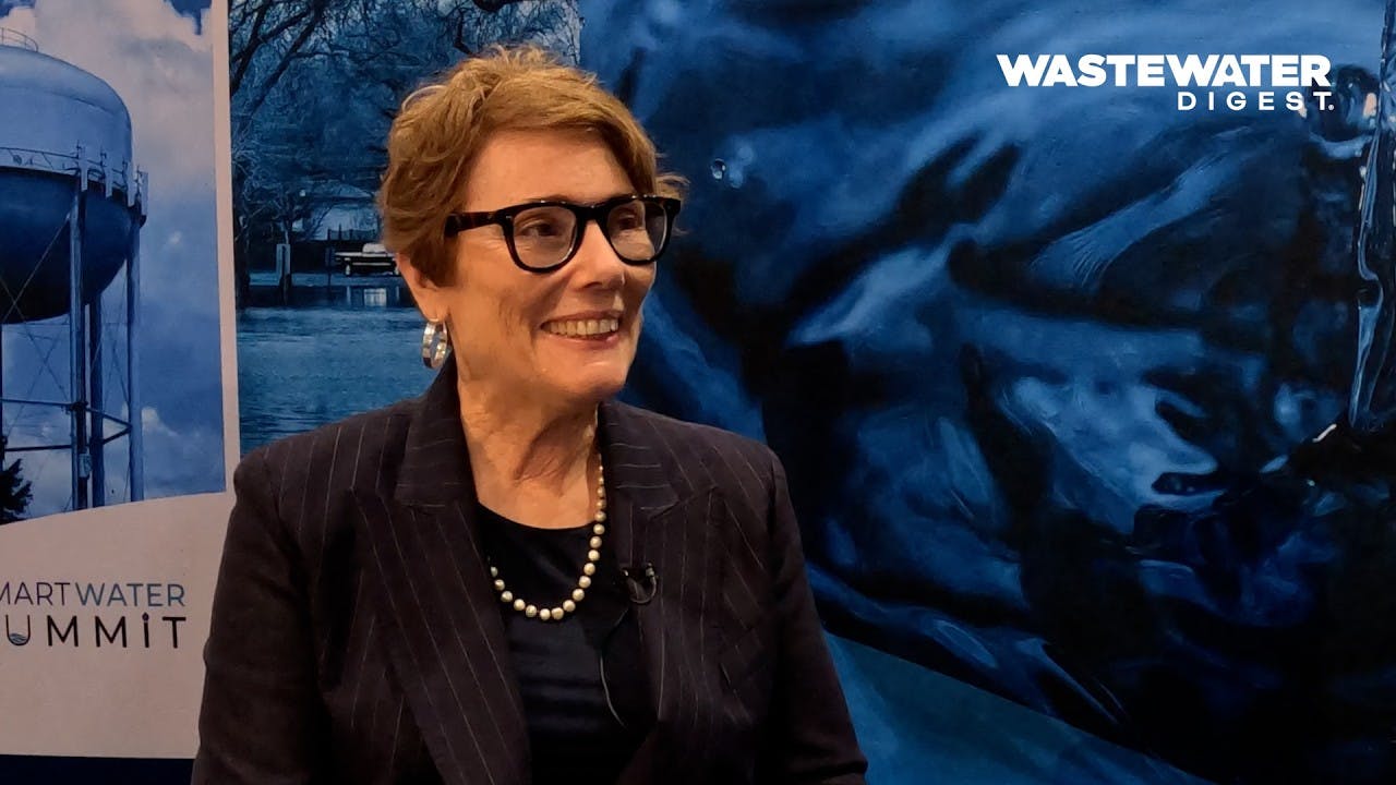 One water extends beyond the water market