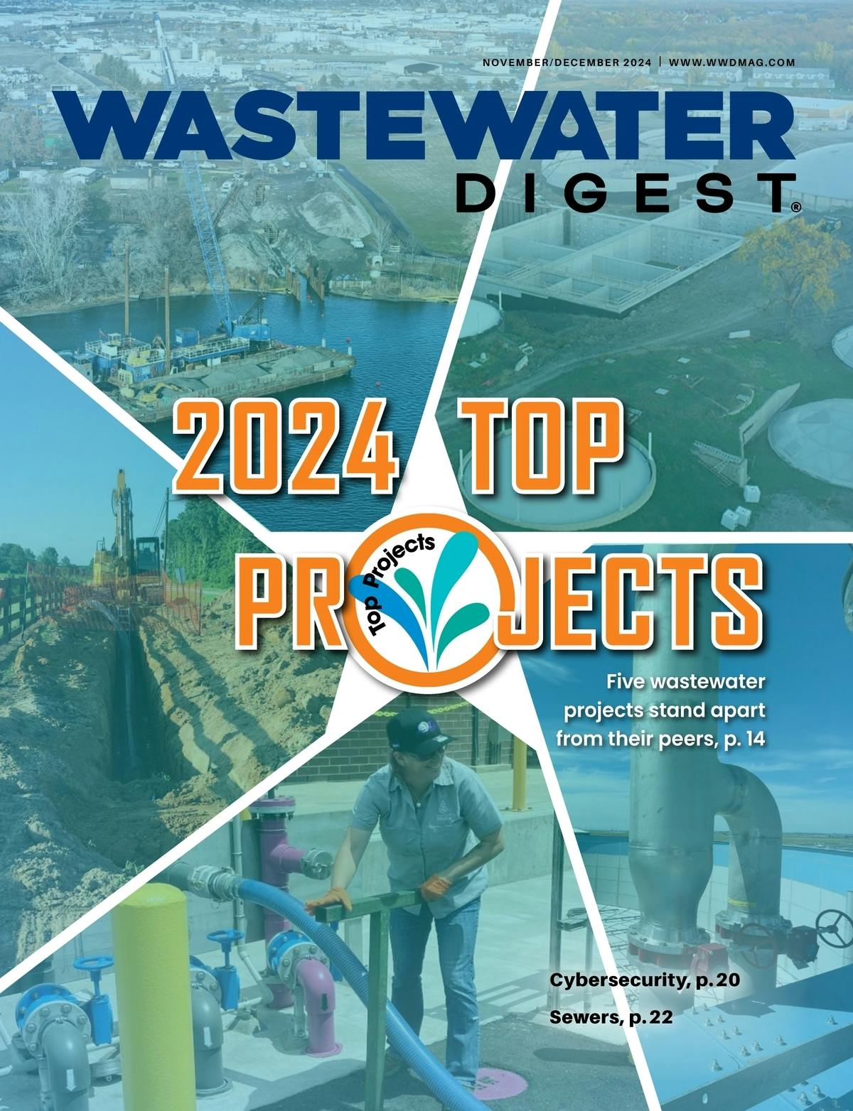 November/December 2024 cover image