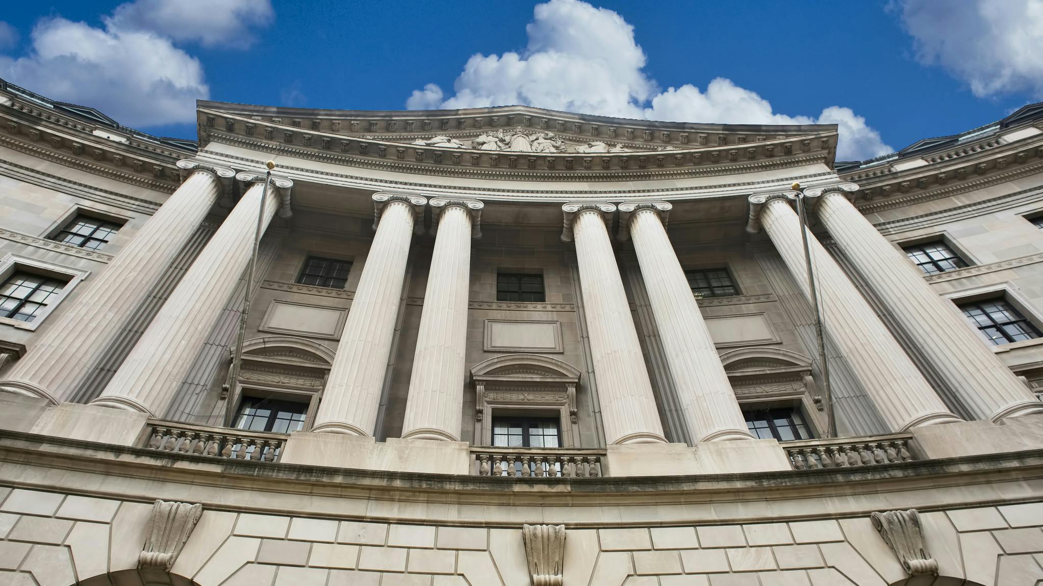 EPA Headquarters in Washington.