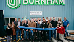 Stakeholders gather to celebrate the PRRC-PWRF grand opening ribbon cutting ceremony. Stakeholders gather to celebrate the PRRC-PWRF grand opening ribbon cutting ceremony.