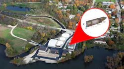 The first full scale implementation of membrane aerated bioreactors (MABR) The first full scale implementation of membrane aerated bioreactors (MABR)