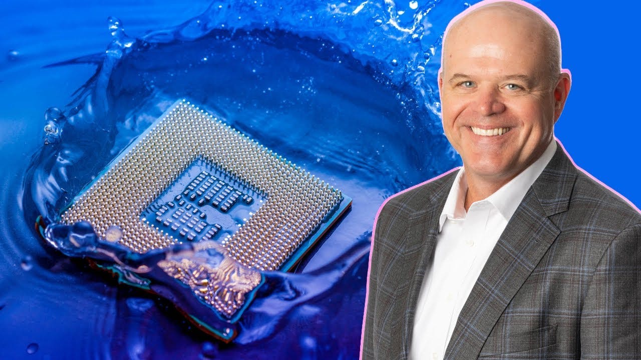 AI and data centers splash into the water engineering market