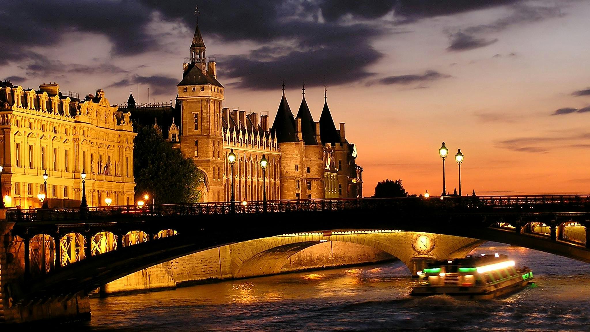 Seine River, Paris, France, where Kemira used its water treatment solution to help treat effluent prior to the 2024 Paris Olympics.