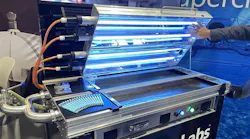 Advanced wastewater treatment for low UVT Advanced wastewater treatment for low UVT