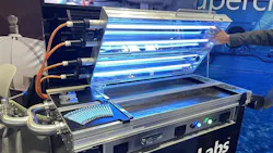 Advanced wastewater treatment for low UVT Advanced wastewater treatment for low UVT