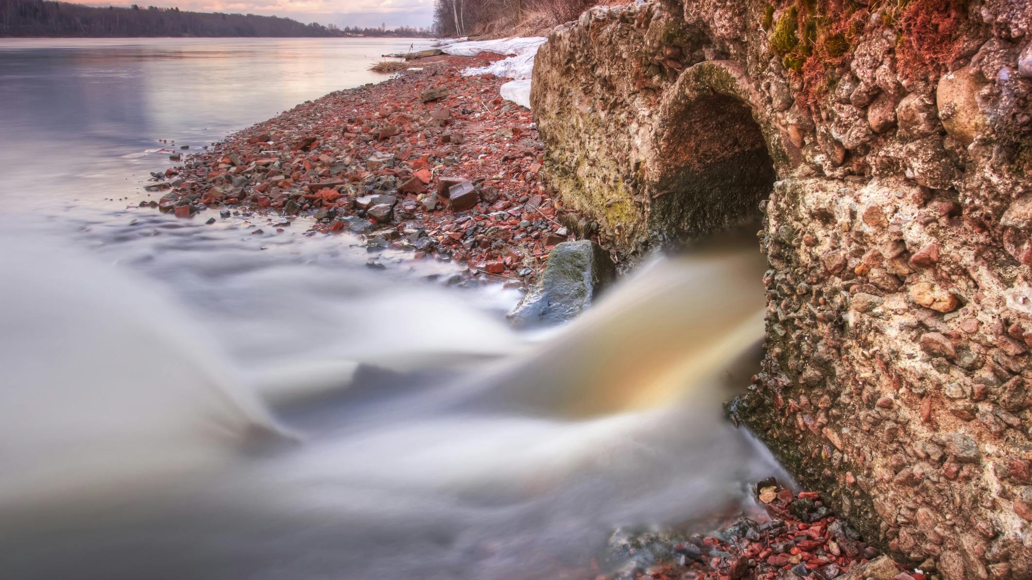 Wastewater study highlights domestic PFAS as major contributor