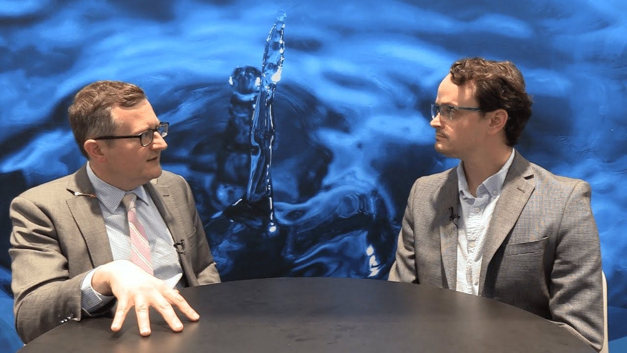 Can AI solve water&rsquo;s biggest challenges?