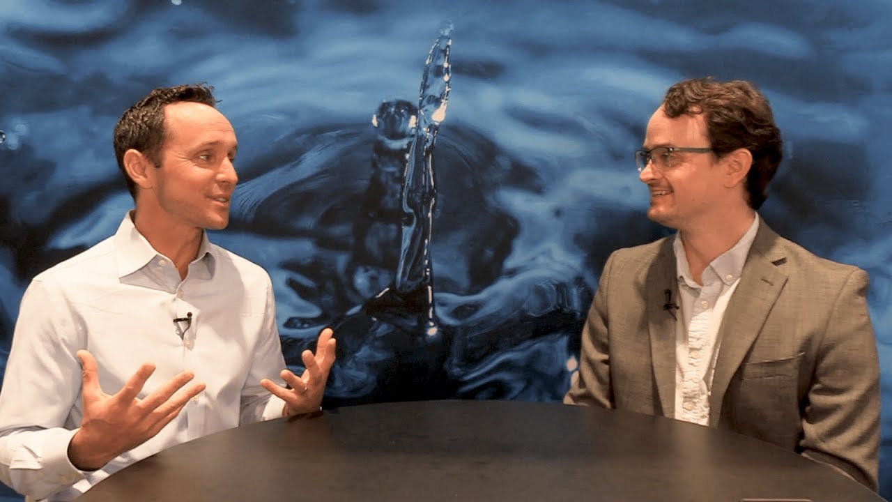 What the latest research says about the fate of PFAS in wastewater