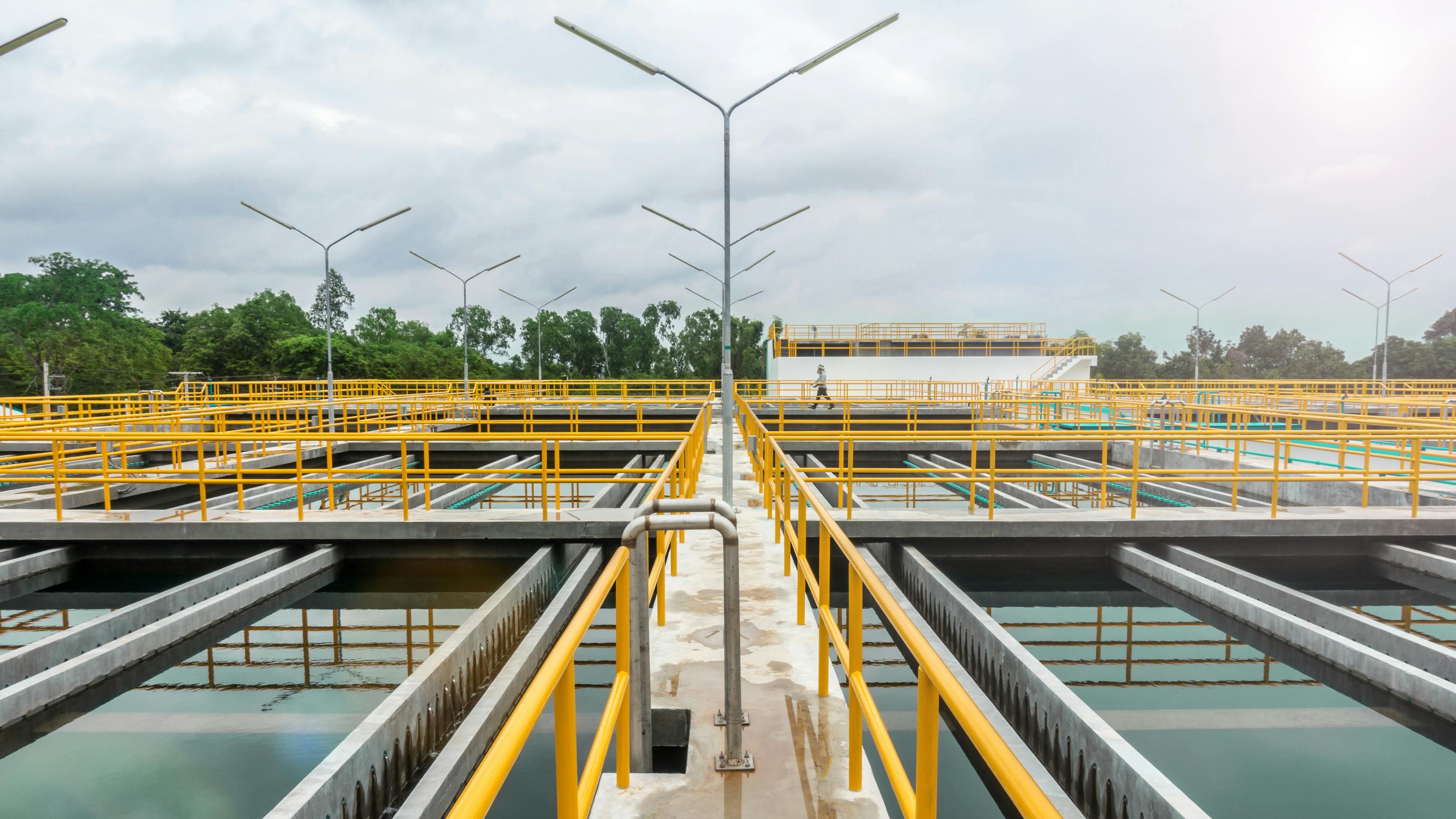 Smarter treatments, smaller footprints