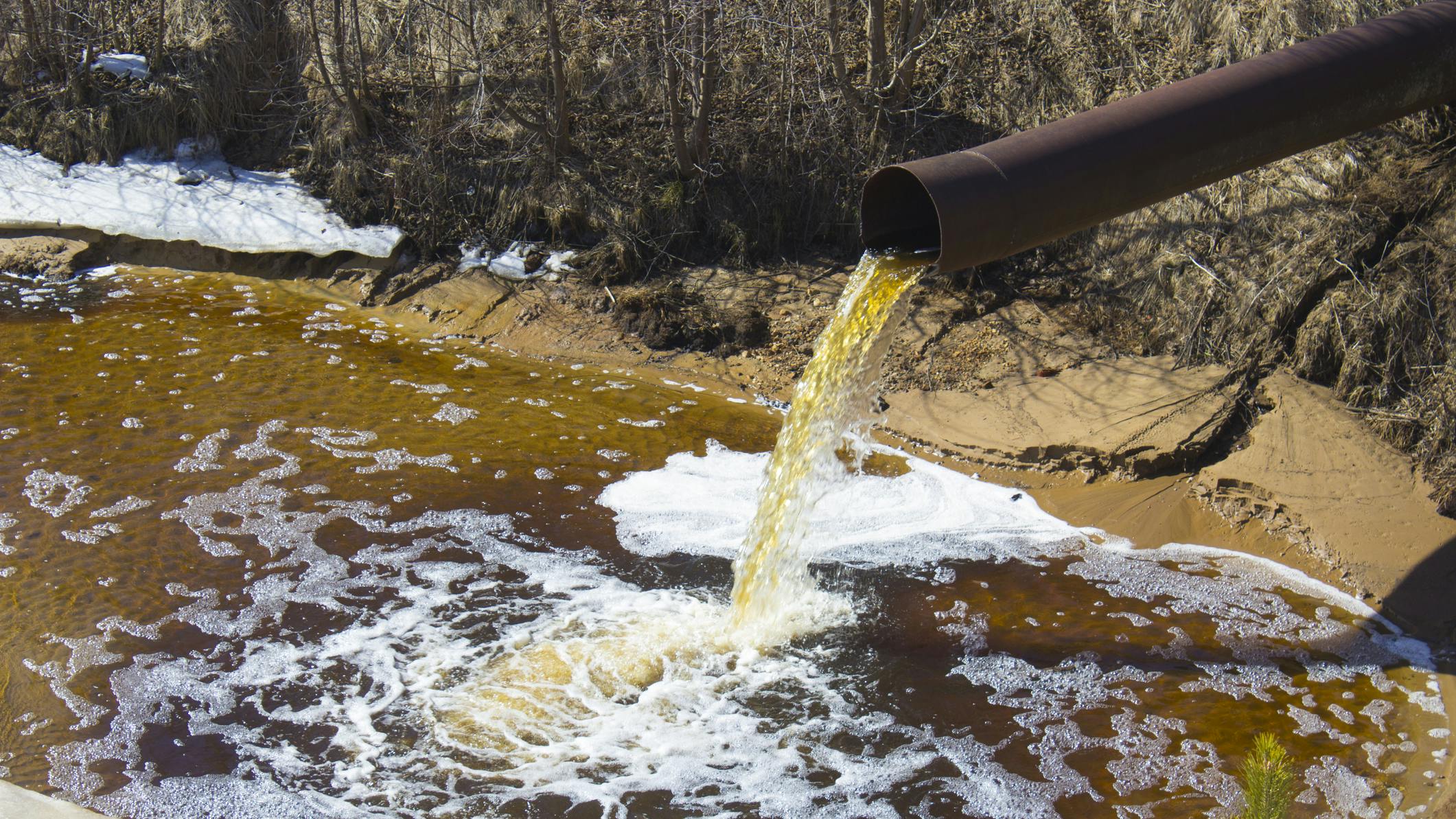 Athletes urge Congress to boost Clean Water SRF funding to stop sewage overflows