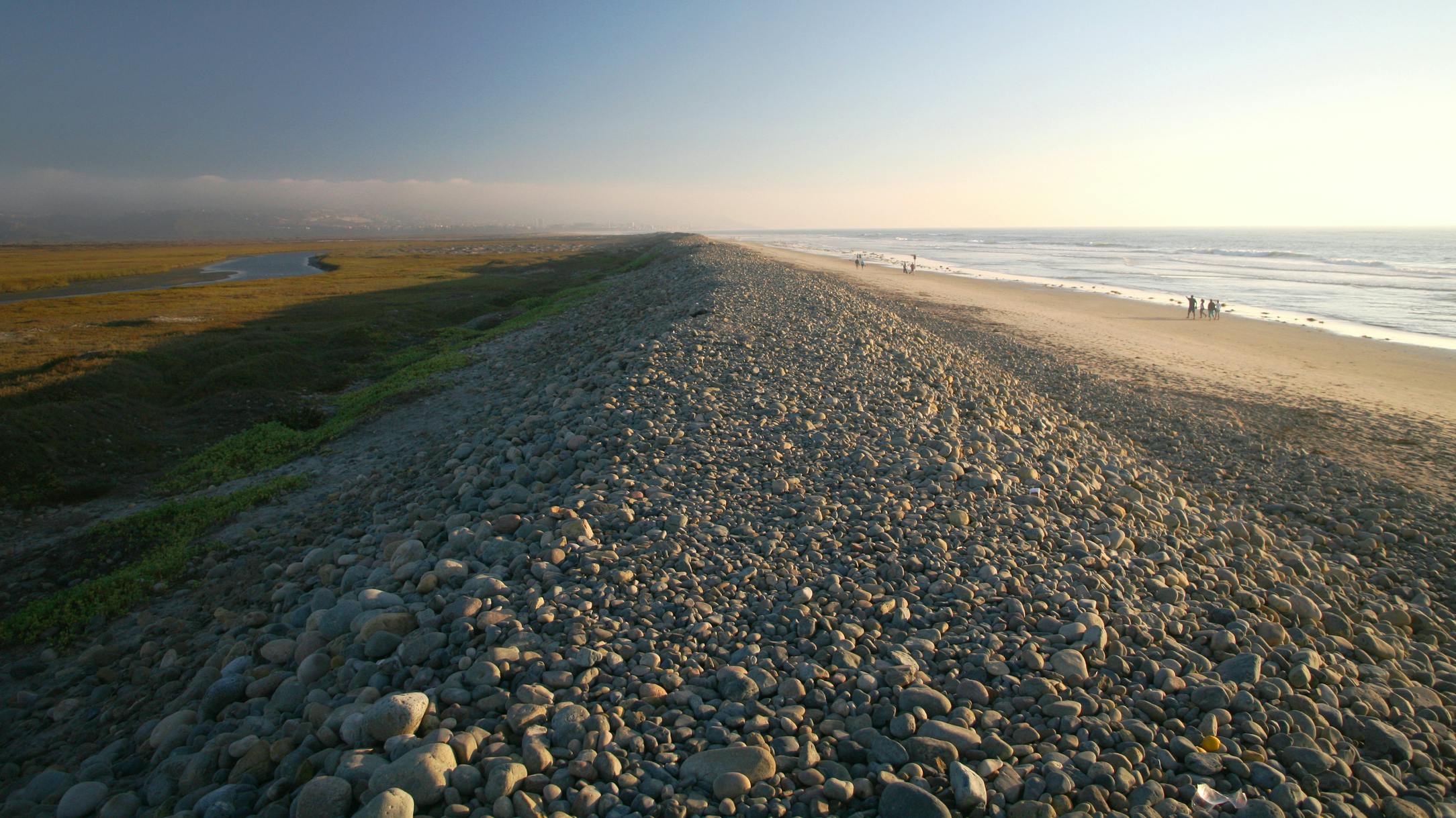 Tijuana Estuary and Imperial Beach Coastline