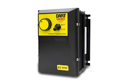 Variable frequency drives Variable frequency drives