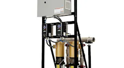 Pressure boosting system Pressure boosting system