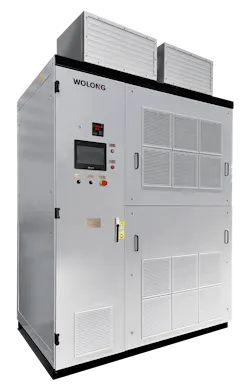 Medium voltage VFDs Medium voltage VFDs