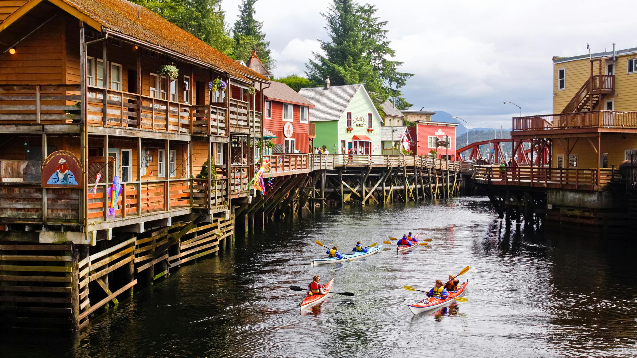 Ketchikan secures $6 million for wastewater treatment upgrades