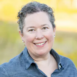 Sarah Alexander, executive director of the Maine Organic Farmers and Gardeners Association Sarah Alexander, executive director of the Maine Organic Farmers and Gardeners Association