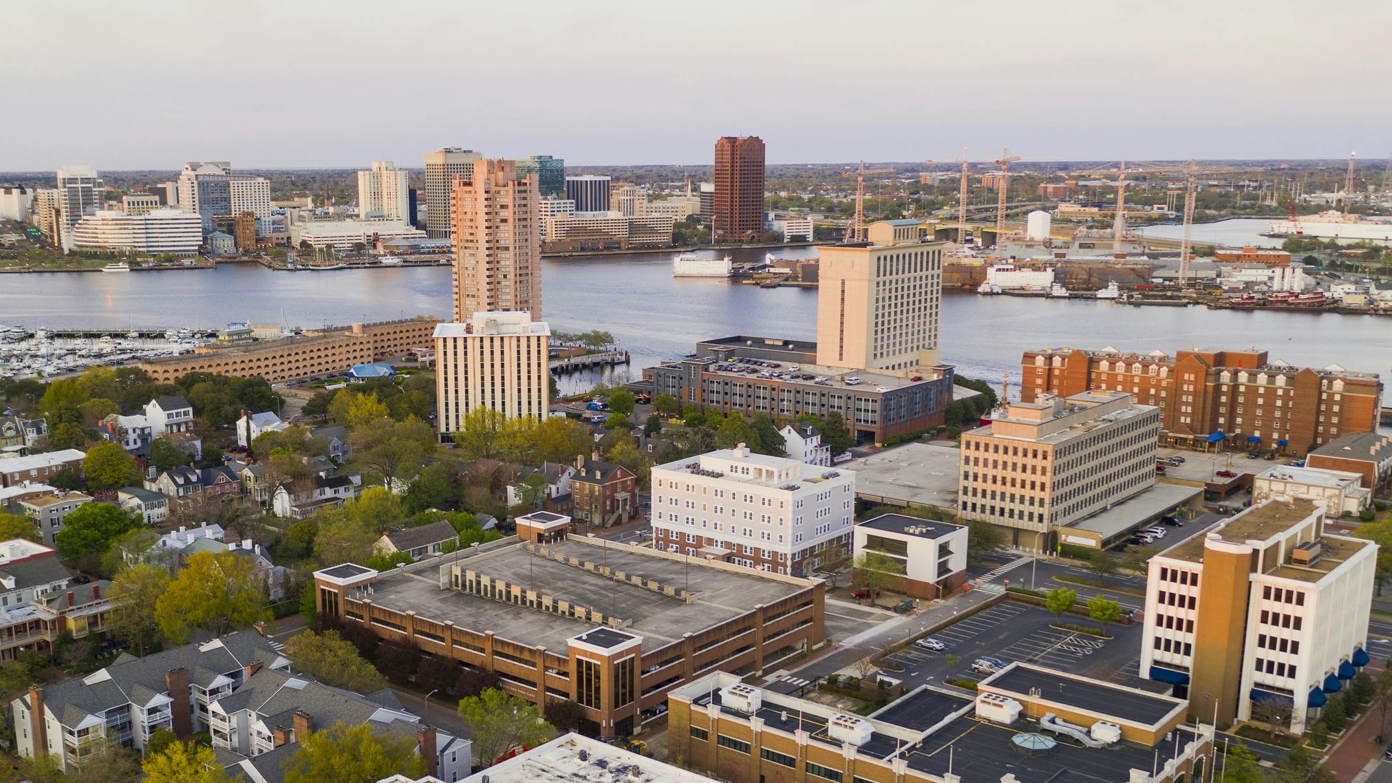 HRSD partners with CREW to deploy process intensification technology at Norfolk treatment plants