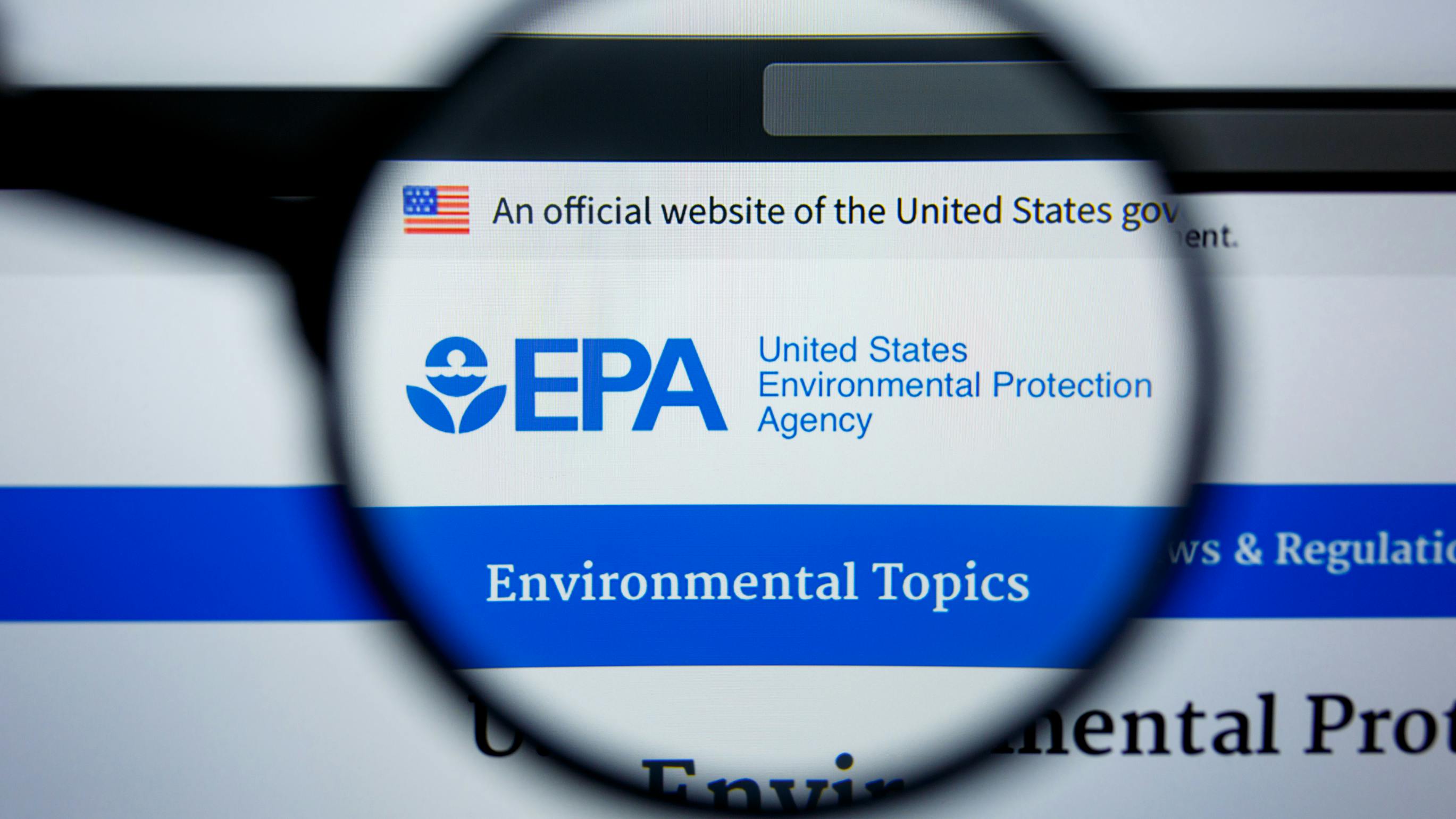 EPA seeks public input on financial capability guidance for wastewater upgrades
