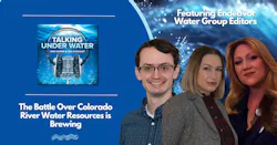 The battle over Colorado River resources is brewing The battle over Colorado River resources is brewing