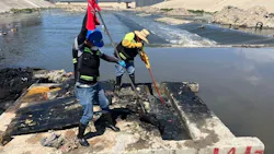 PBCILA pump station resumes operations to reduce Tijuana River cross-border flows PBCILA pump station resumes operations to reduce Tijuana River cross-border flows